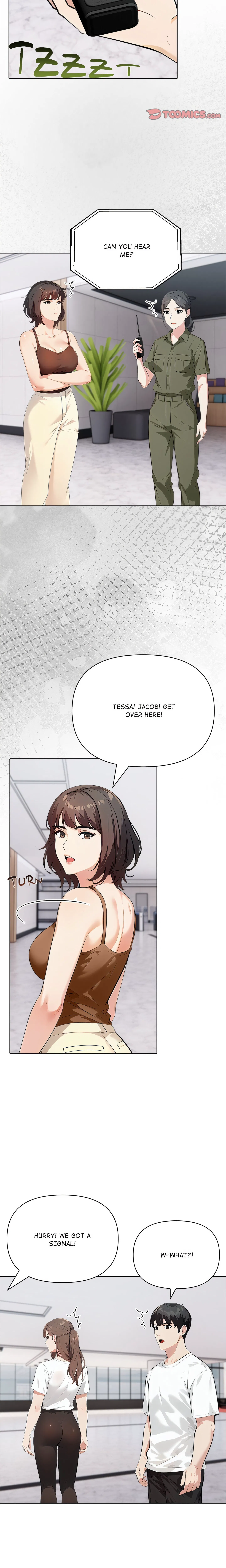 The Apocalypse Chapter 10 Page 10