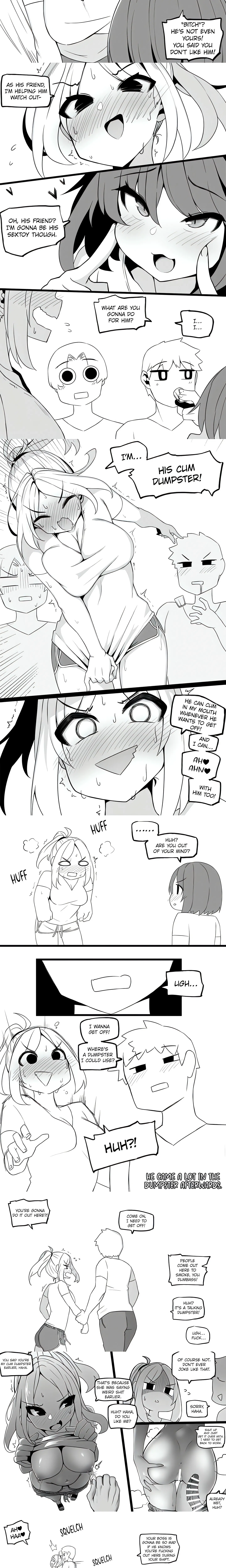 The Most Shameless Guy-Girl Friendship Ever (Official) Chapter 10 Page 2