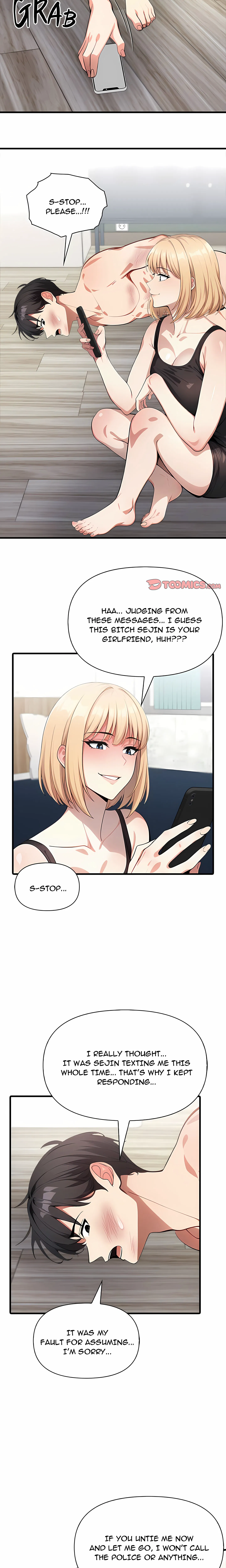 Unknown Sender Chapter 10 Page 16