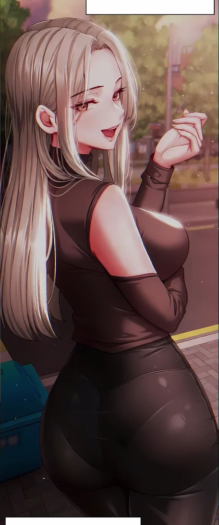 The Delinquent Girl (Uncensored)