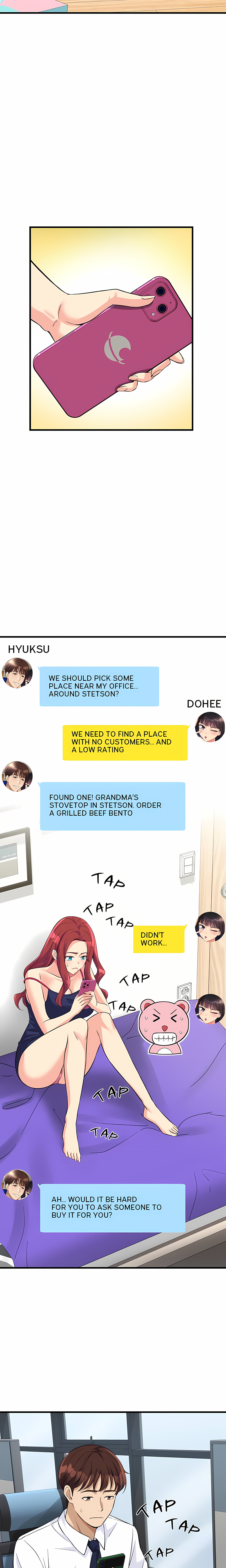 My Other Girlfriend (Uncensored) Chapter 10 Page 10