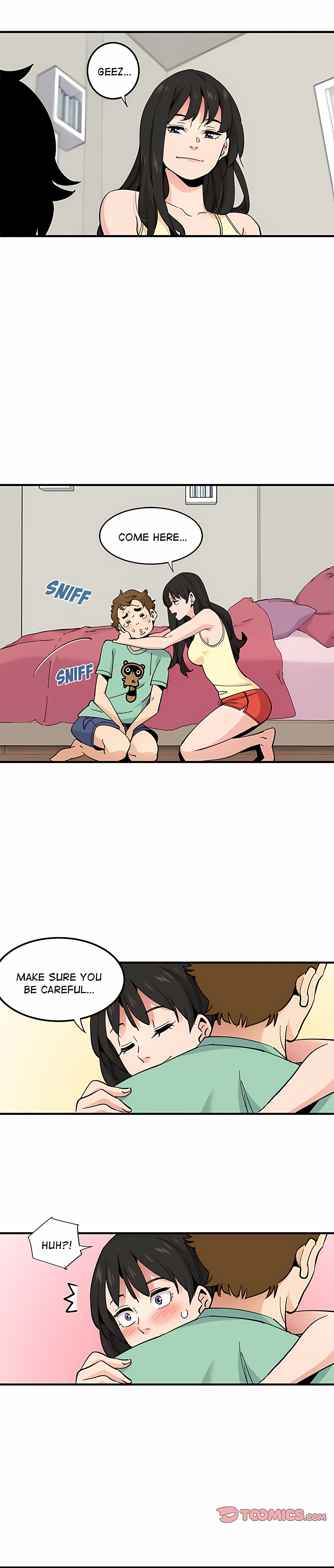 [MOTION] Love Factory (Uncensored)