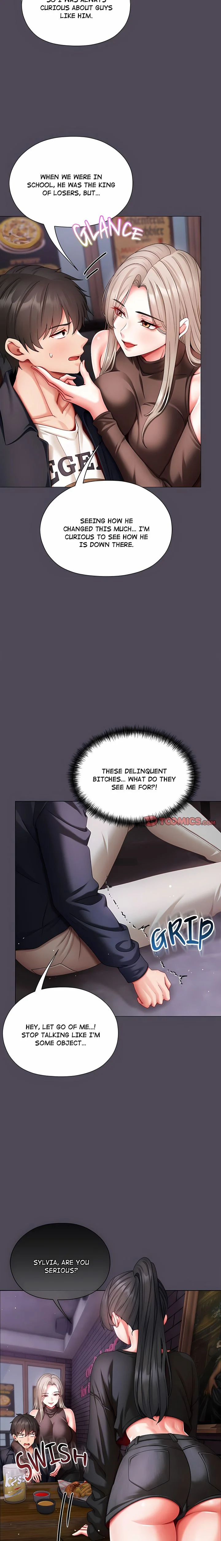 The Delinquent Girl (Uncensored)