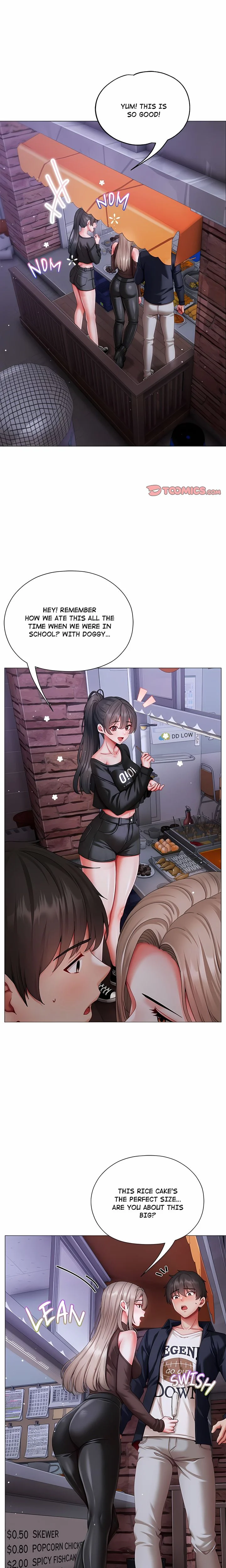 The Delinquent Girl (Uncensored)