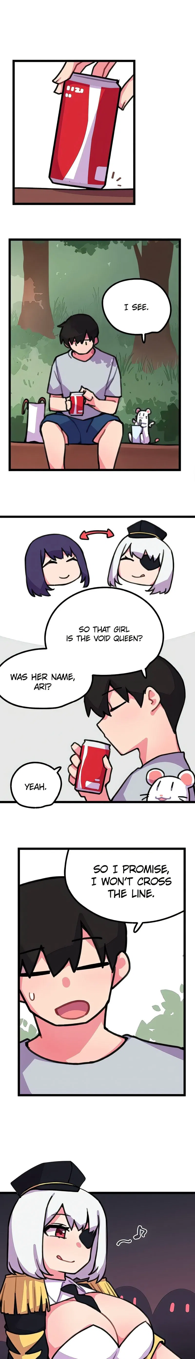 Do You Like Transformation Heroines? Chapter 10 Page 1