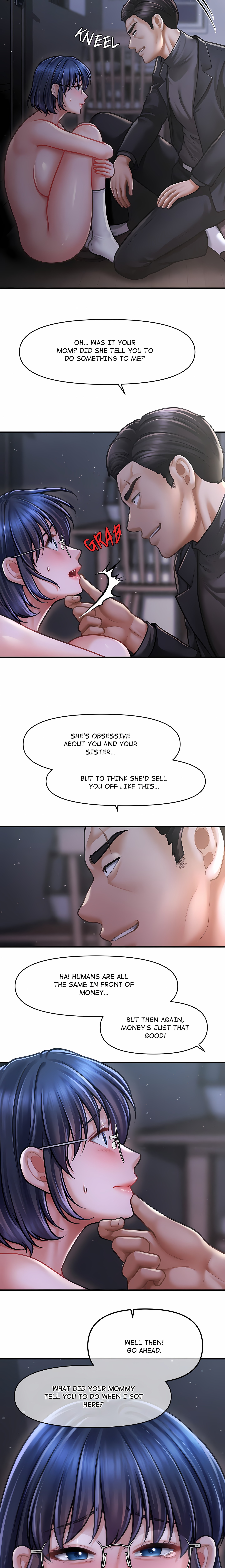 [MOTION] The Chairman’s Secret Son (Uncensored) Chapter 10 Page 3