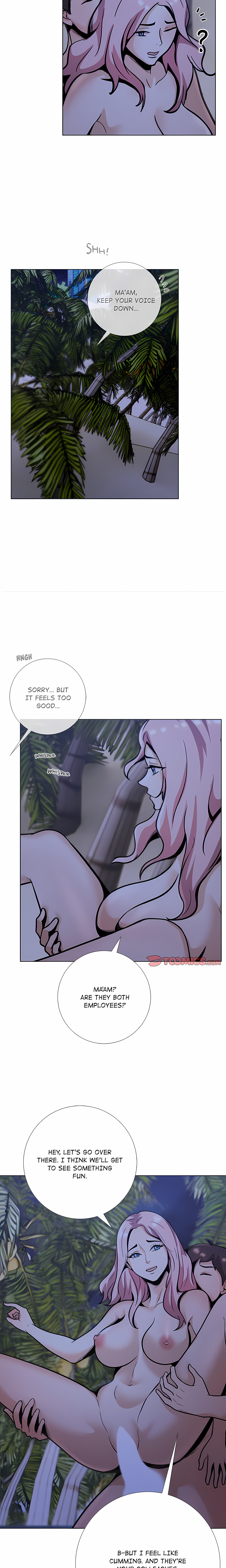 Mom’s wild friend Chapter 10 Page 4