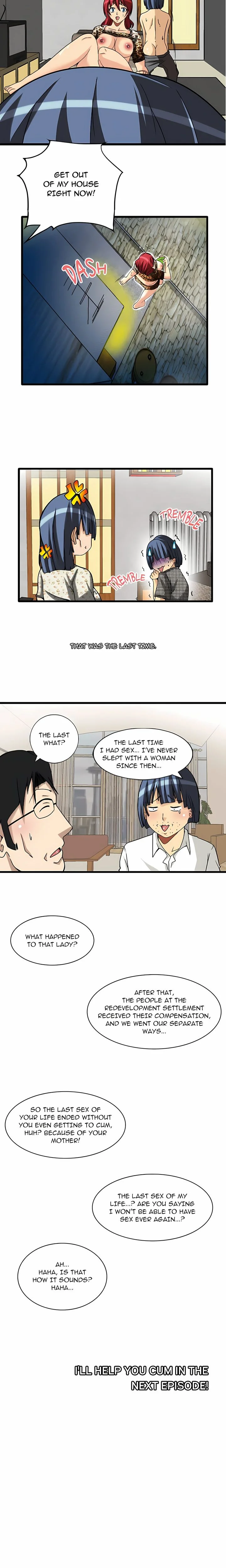 Confessions at the Love Clinic Chapter 10 Page 8