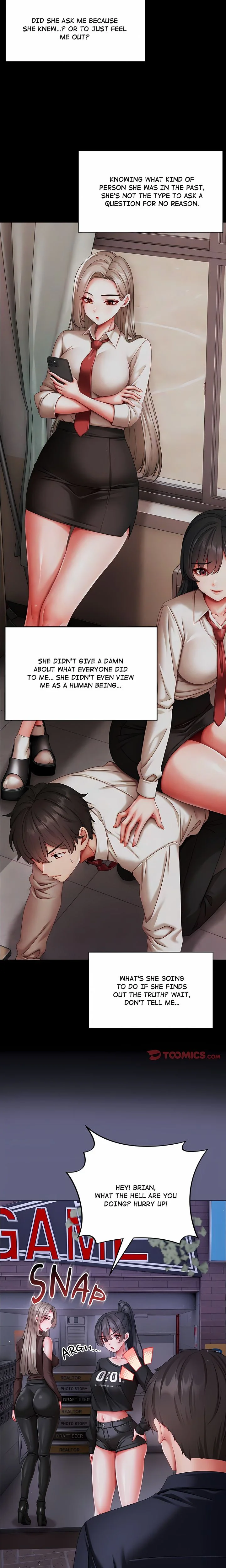 The Delinquent Girl (Uncensored)