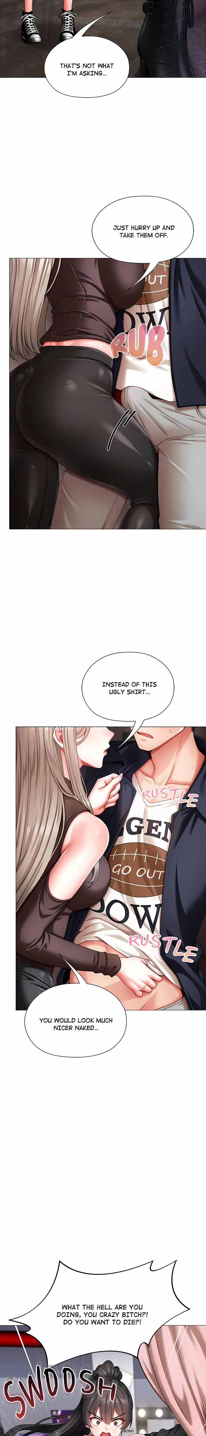 The Delinquent Girl (Uncensored)