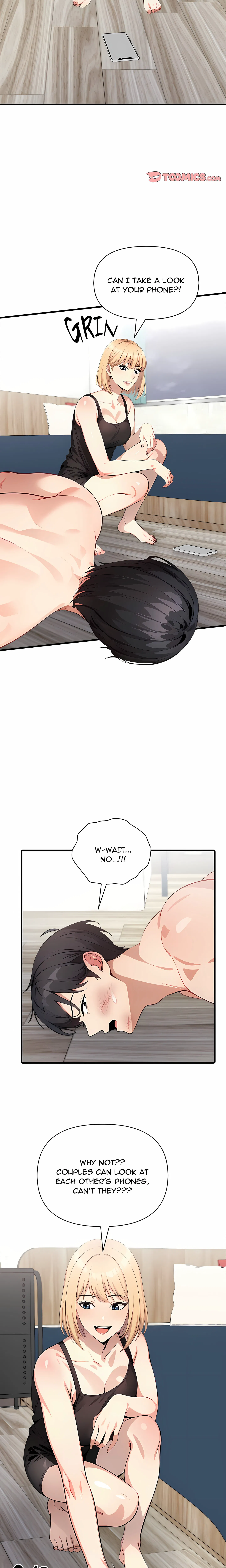 Unknown Sender Chapter 10 Page 15