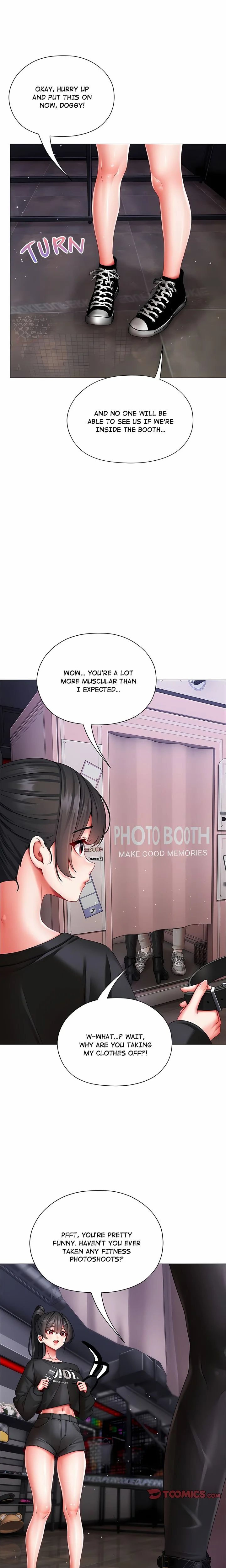 The Delinquent Girl (Uncensored)