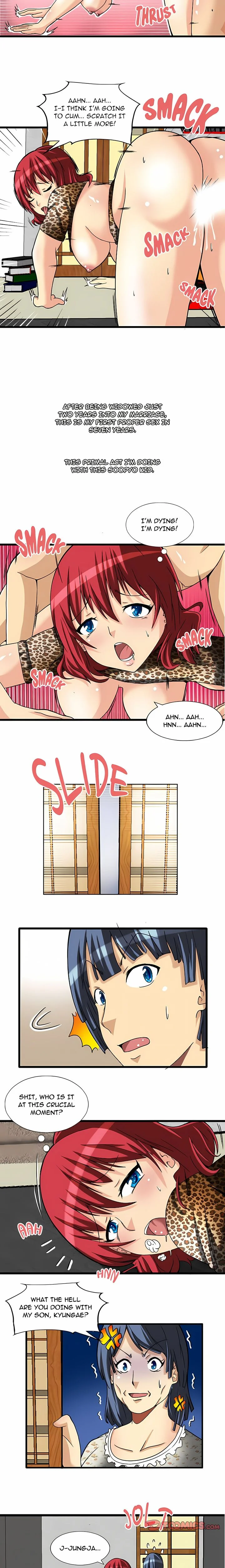 Confessions at the Love Clinic Chapter 10 Page 7