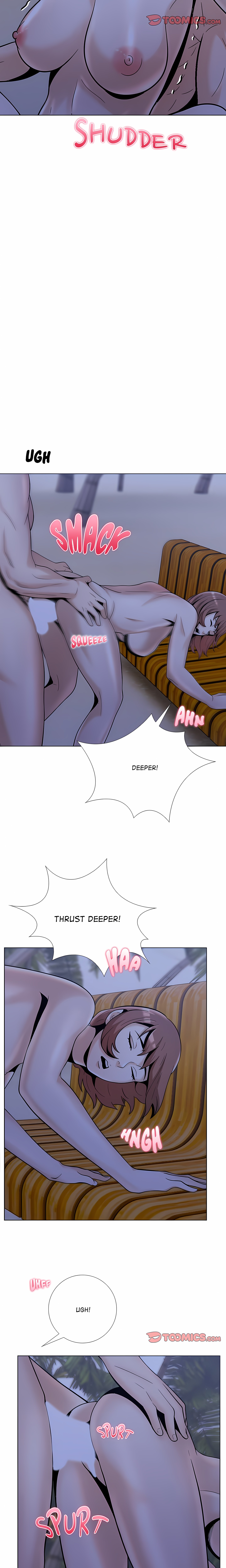 What we shouldn’t (Uncensored) Chapter 10 Page 13