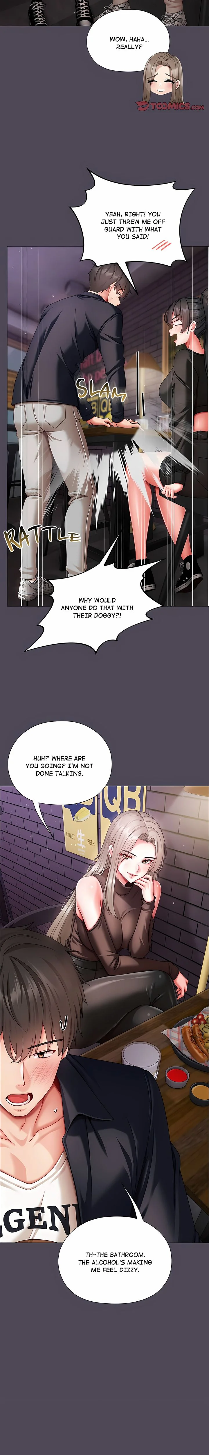 The Delinquent Girl (Uncensored)