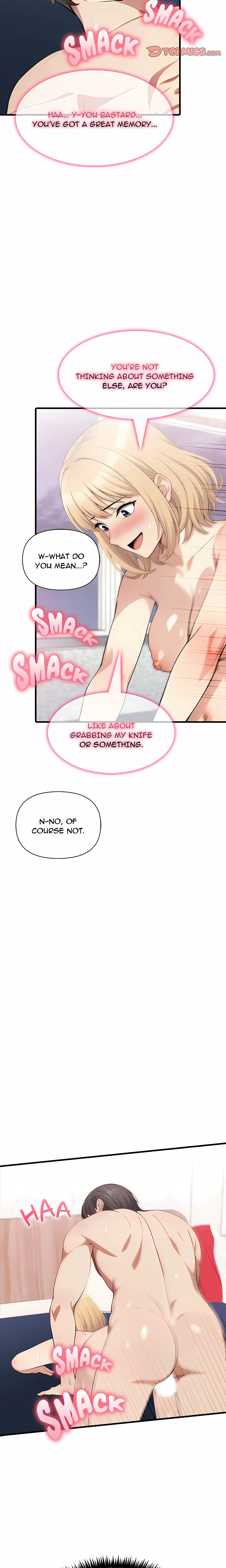 Unknown Sender Chapter 10 Page 5