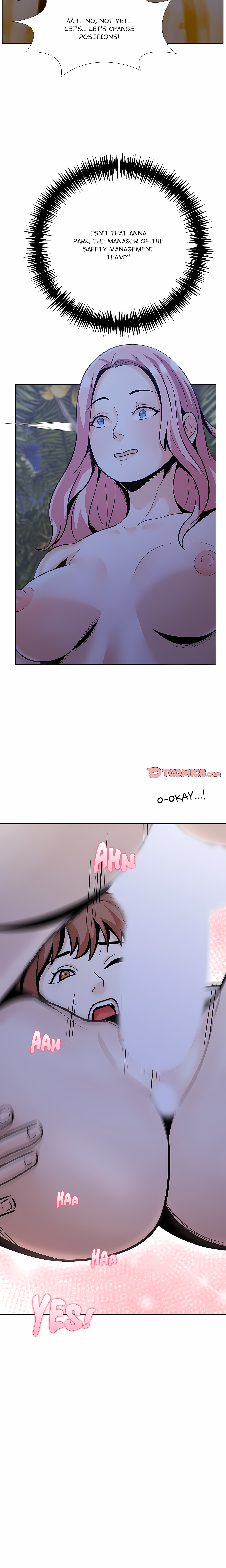Mom’s wild friend Chapter 10 Page 10