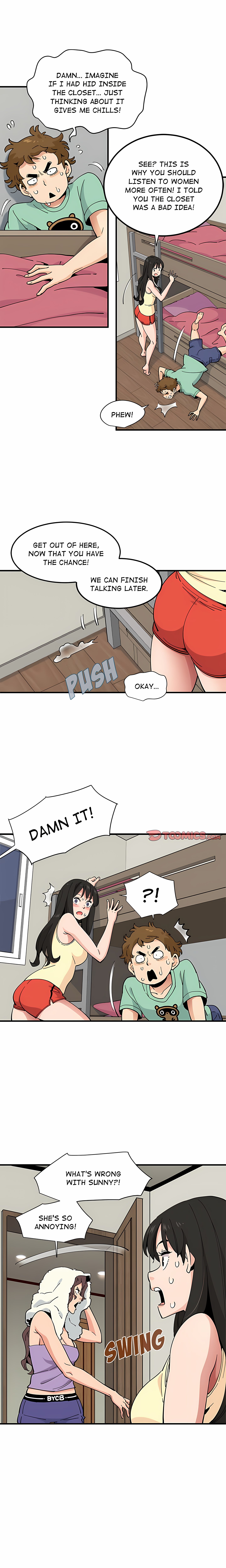 [MOTION] Love Factory (Uncensored)