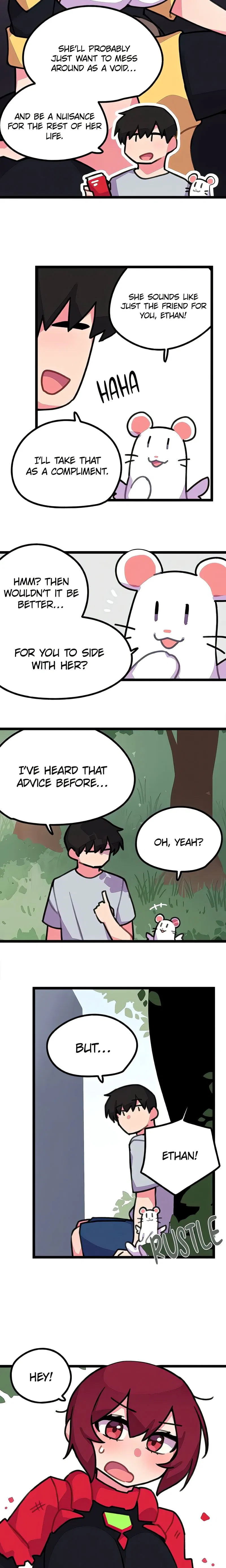 Do You Like Transformation Heroines? Chapter 10 Page 2