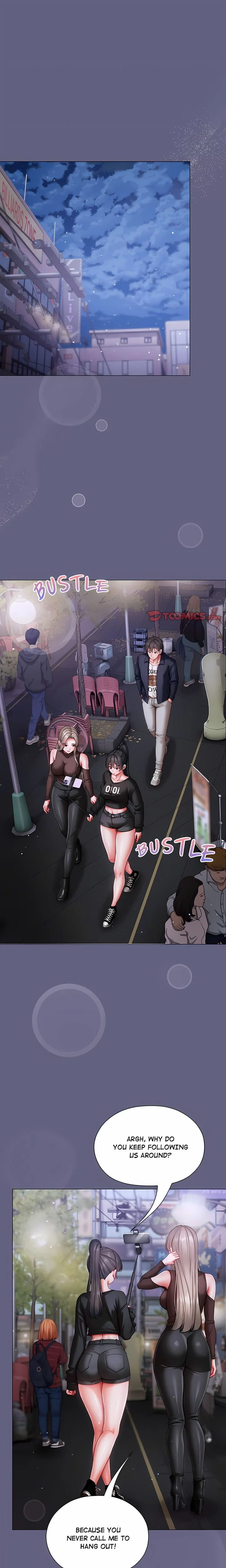The Delinquent Girl (Uncensored)