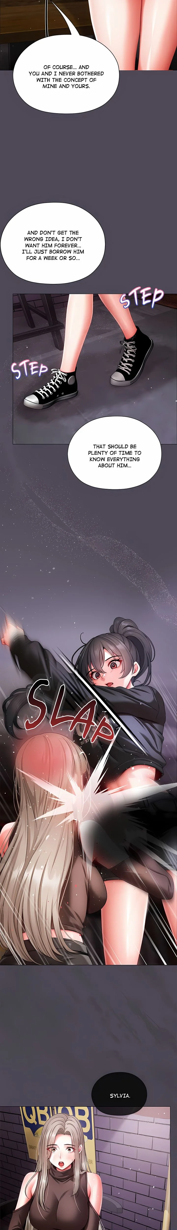 The Delinquent Girl (Uncensored)