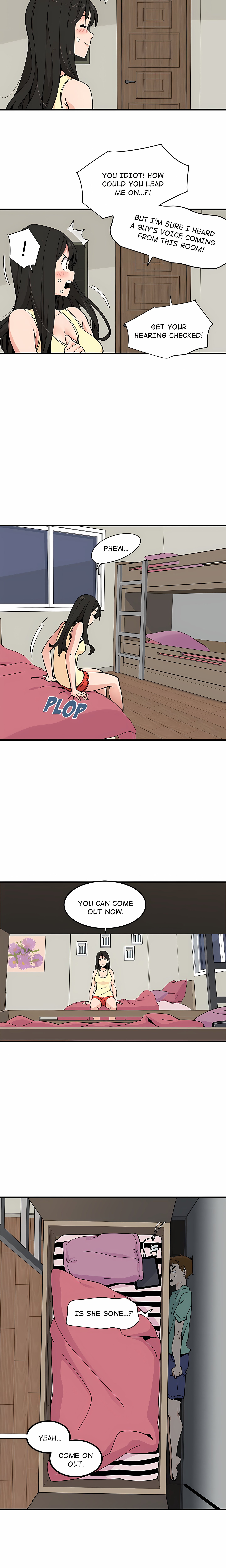 [MOTION] Love Factory (Uncensored)