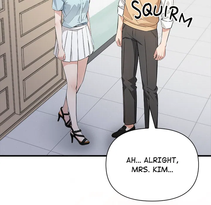 A Parent-Teacher Affair Chapter 10 Page 31