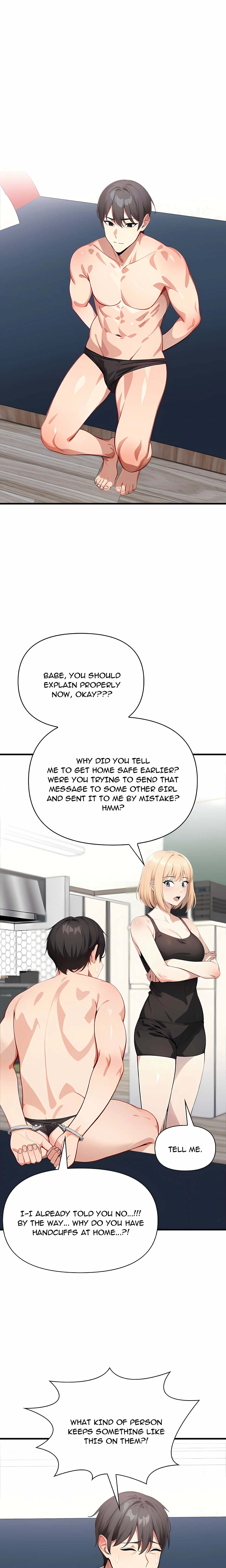 Unknown Sender Chapter 10 Page 9