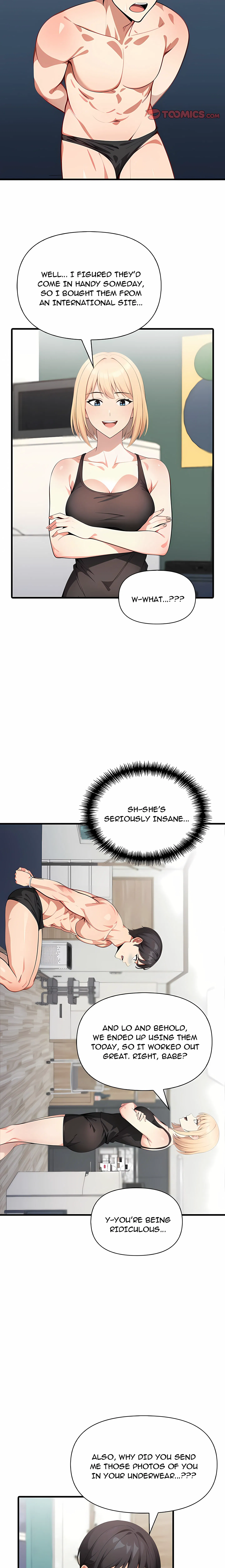 Unknown Sender Chapter 10 Page 10