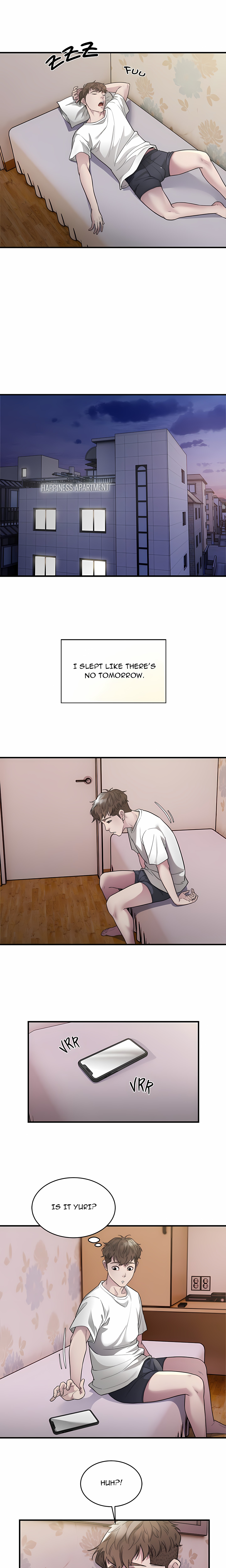 Taxi (Koi) (Uncensored) Chapter 10 Page 5