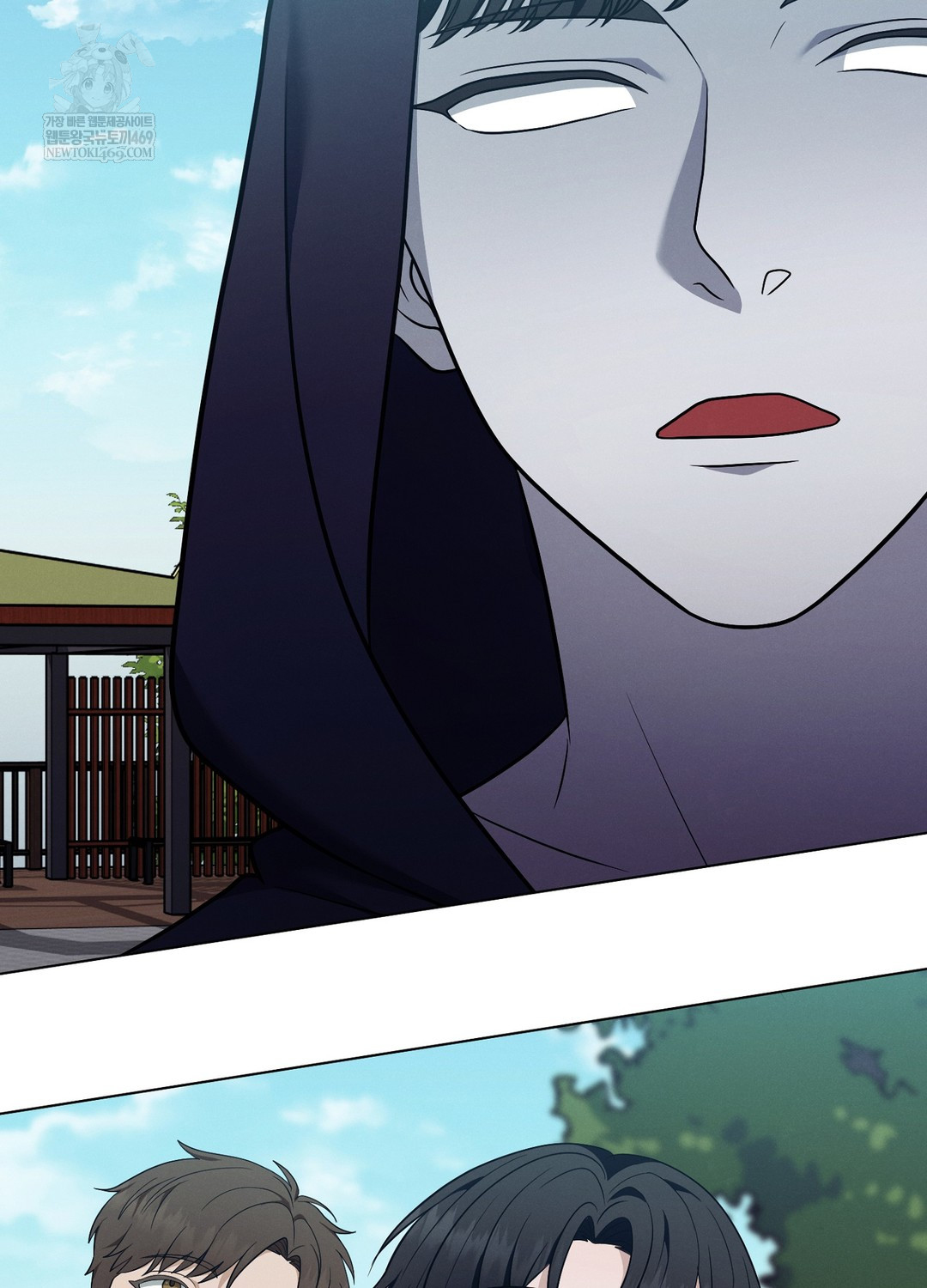 Sleeping World Raw Chapter 10 Page 35