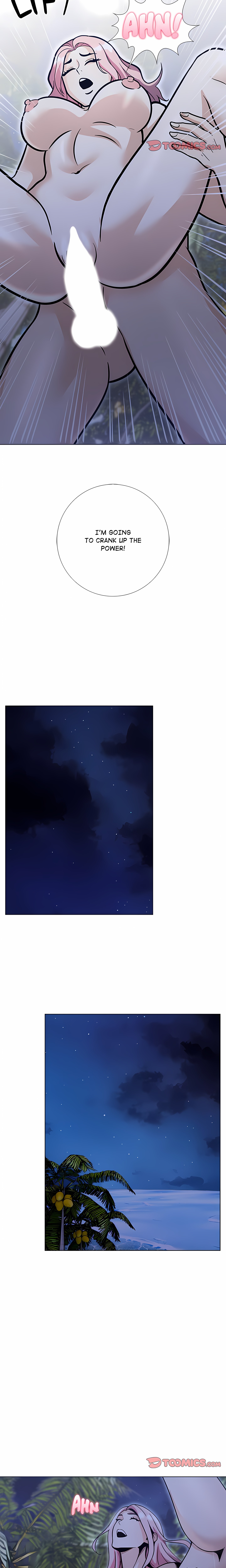 Mom’s wild friend Chapter 10 Page 2