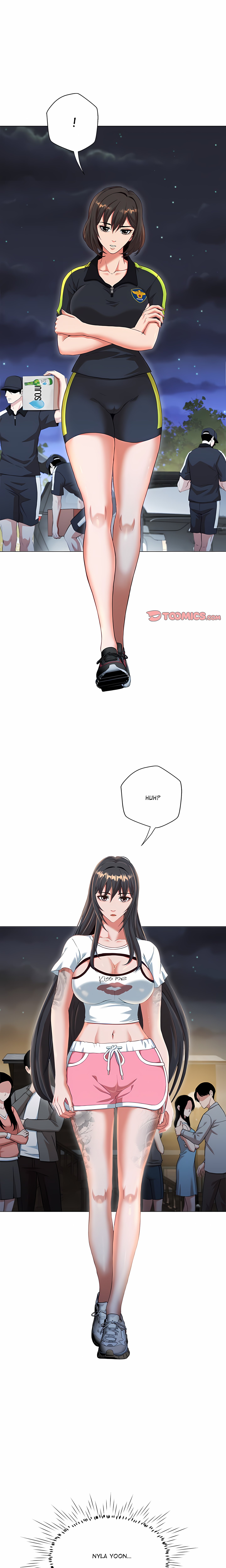 My Gangster Girlfriend (Uncensored)