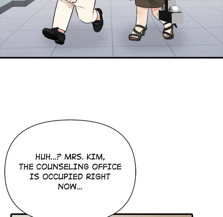 A Parent-Teacher Affair Chapter 10 Page 100