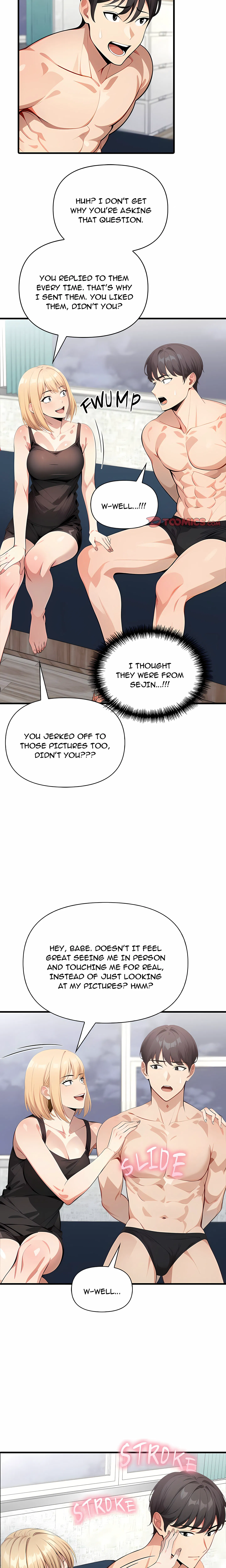 Unknown Sender Chapter 10 Page 11