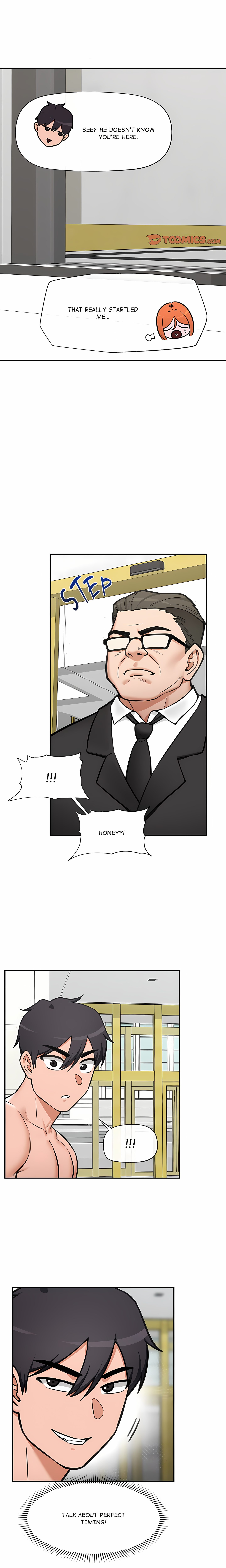 Hypnotist Security Guard