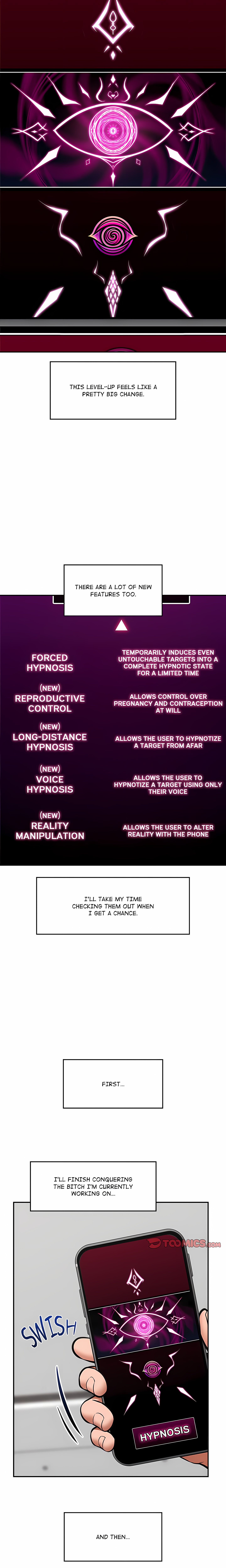Hypnotist Security Guard