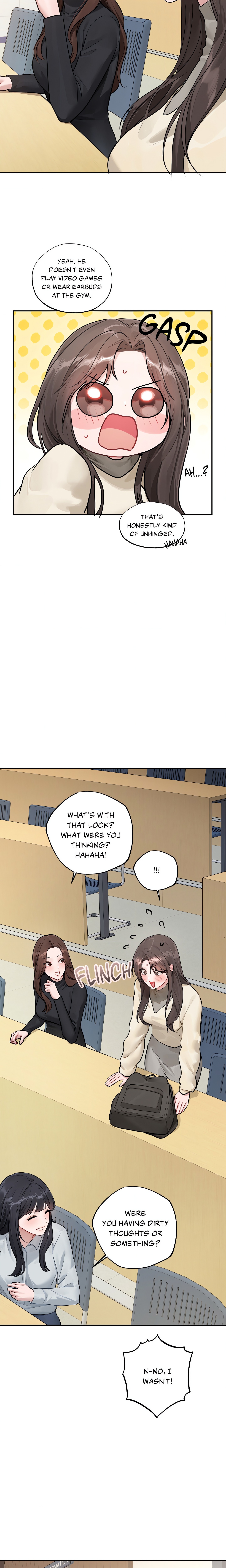 Something About You Chapter 11 Page 2