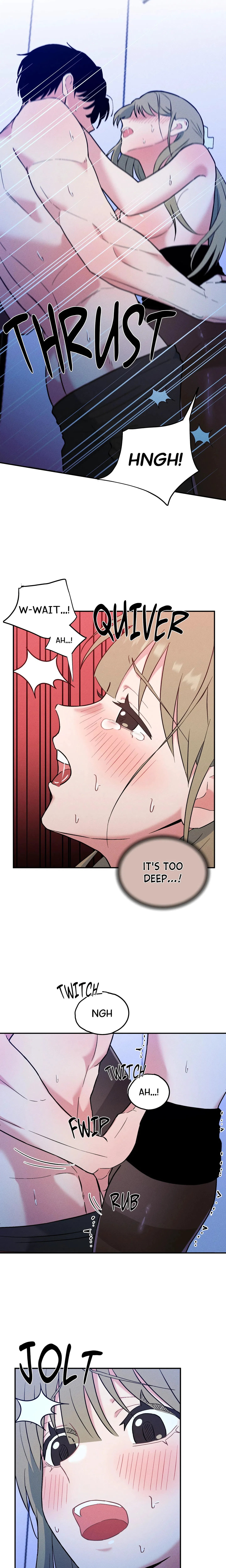 Hard at Work Chapter 11 Page 10