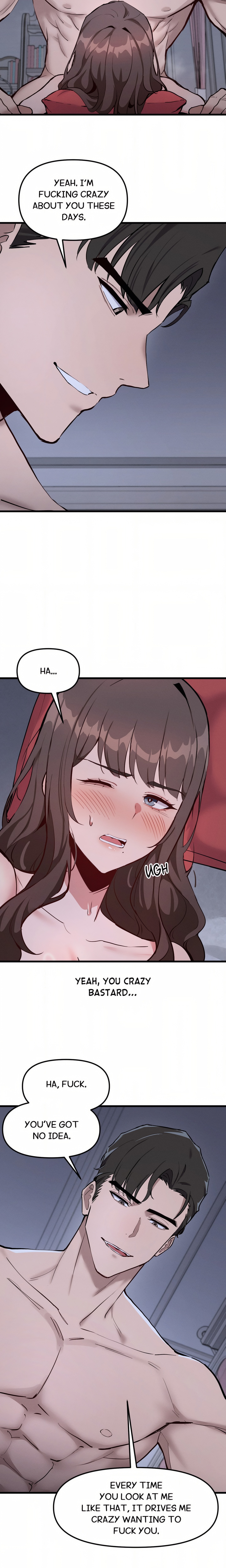 Daddy’s Girl (Carcass) Chapter 11 Page 7