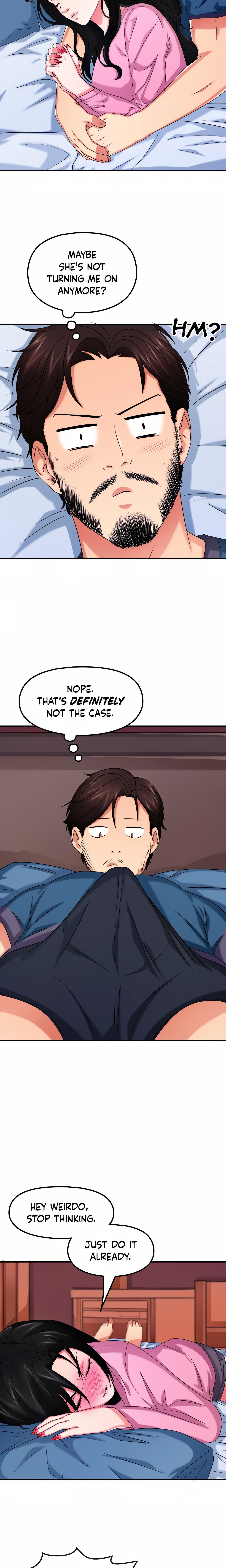 Bet Me Hard (Uncensored) Chapter 11 Page 6