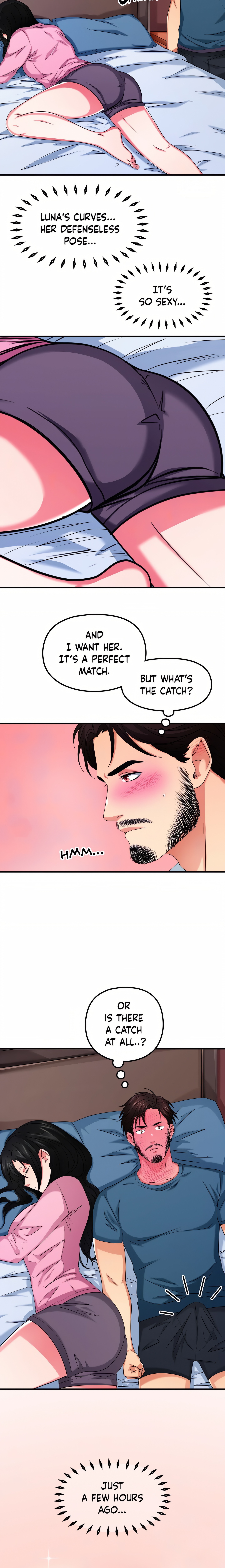 Bet Me Hard (Uncensored) Chapter 11 Page 3