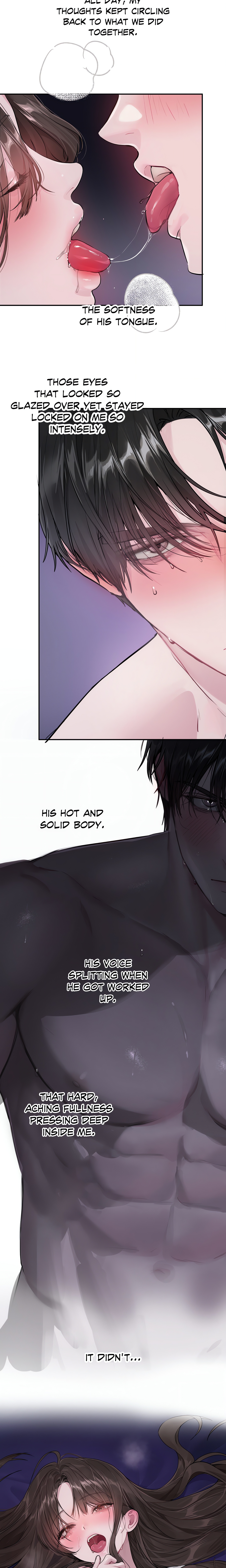 Something About You Chapter 11 Page 4