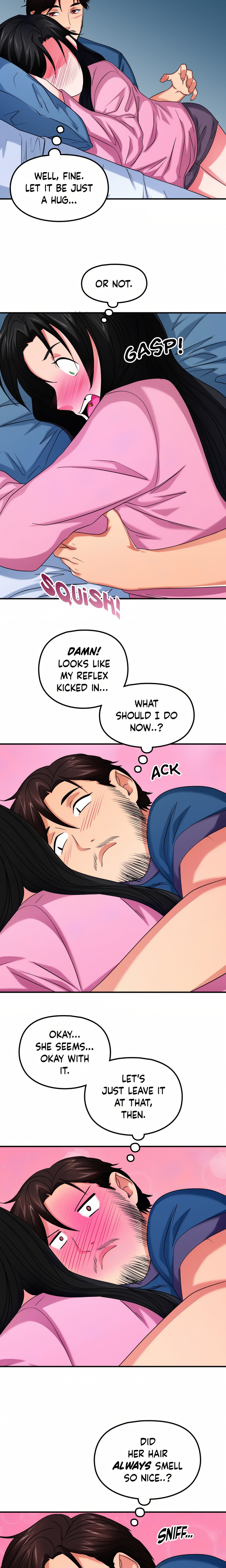 Bet Me Hard (Uncensored) Chapter 11 Page 8