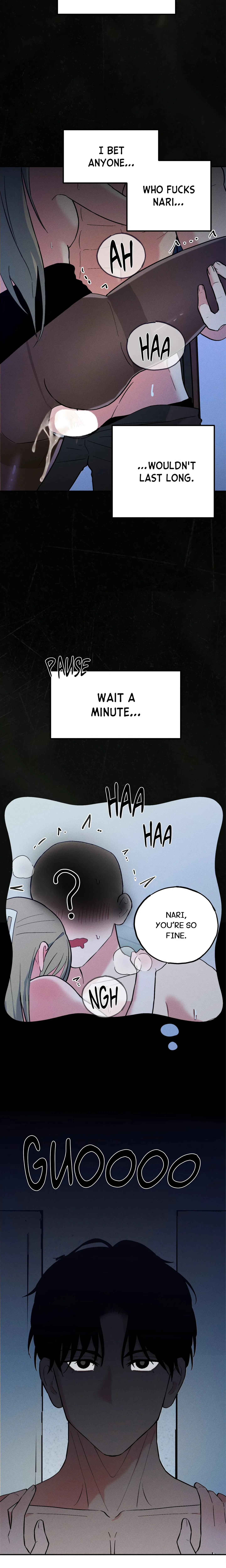 Hard at Work Chapter 11 Page 14