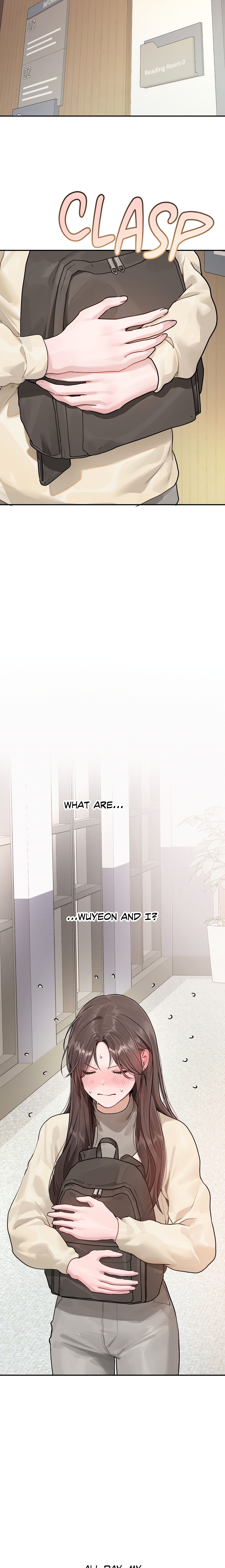 Something About You Chapter 11 Page 3