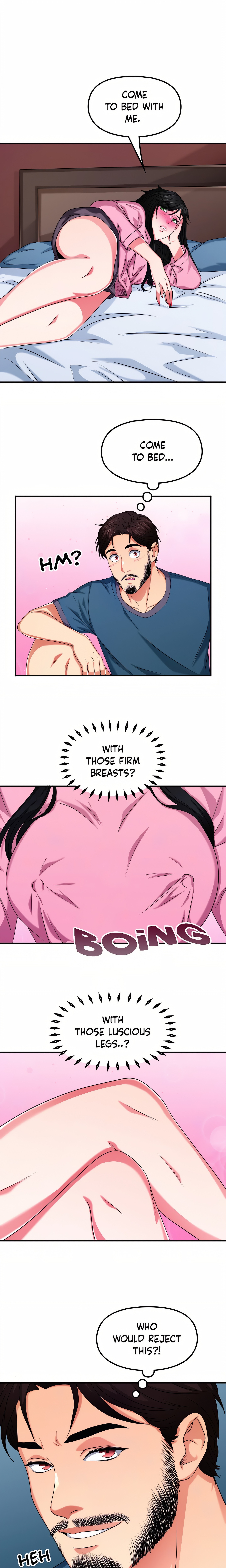 Bet Me Hard (Uncensored) Chapter 11 Page 1