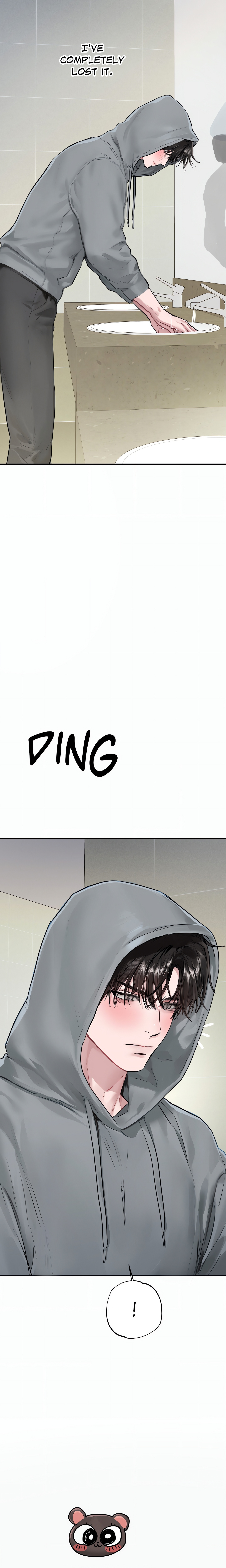 Something About You Chapter 11 Page 19