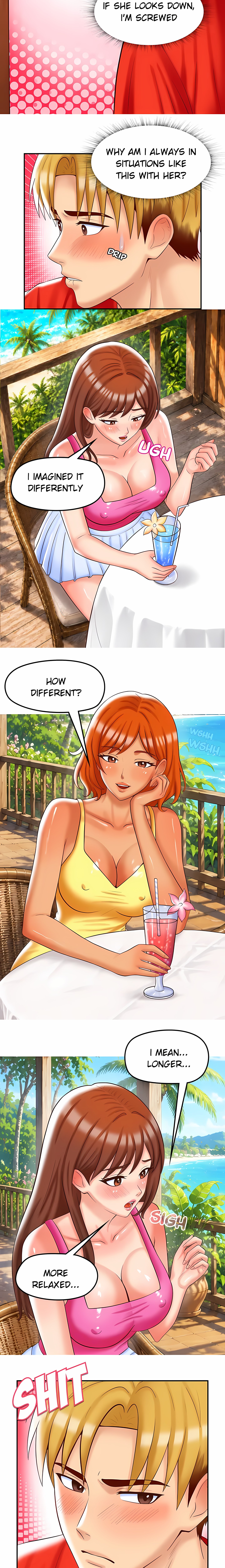 Daughter or Mother (Uncensored)