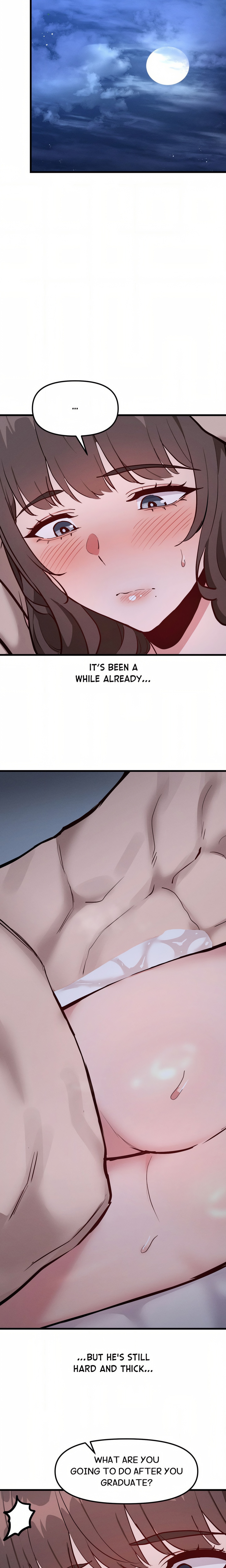 Daddy’s Girl (Carcass) Chapter 11 Page 3